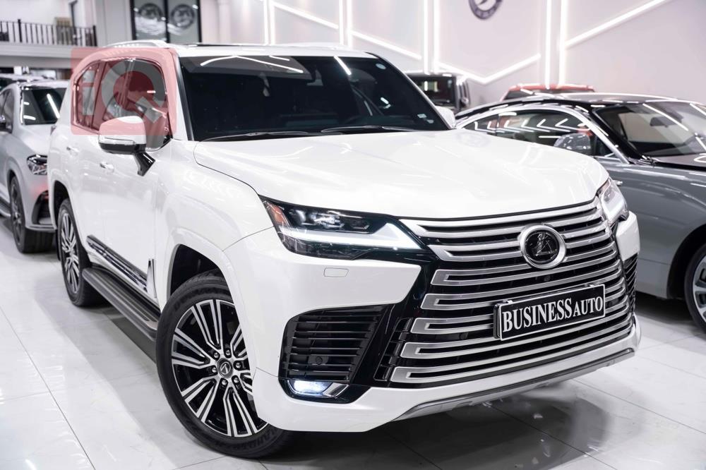 Lexus LX